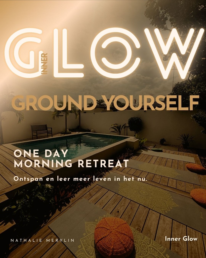 One day retreat - Ground yourself € 150,-