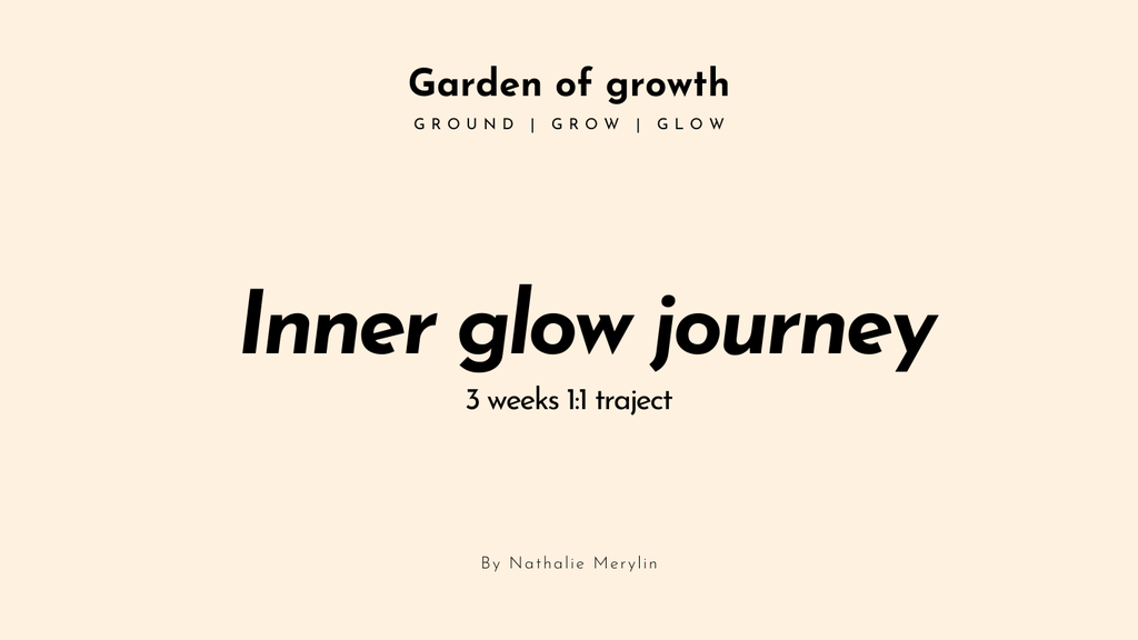 Inner Glow journey 1:1