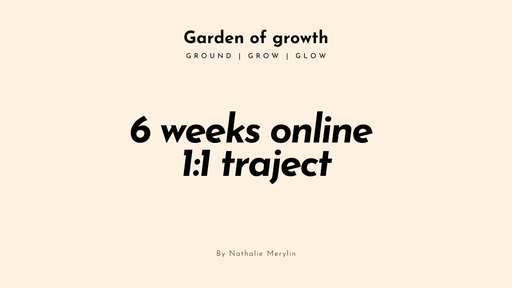 Inner Glow -  exclusief online intensive