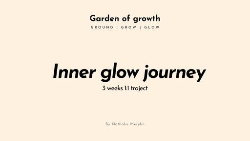 Inner Glow journey 1:1