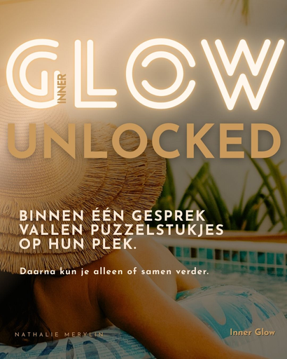 1:1 Glow unlocked € 75,-
