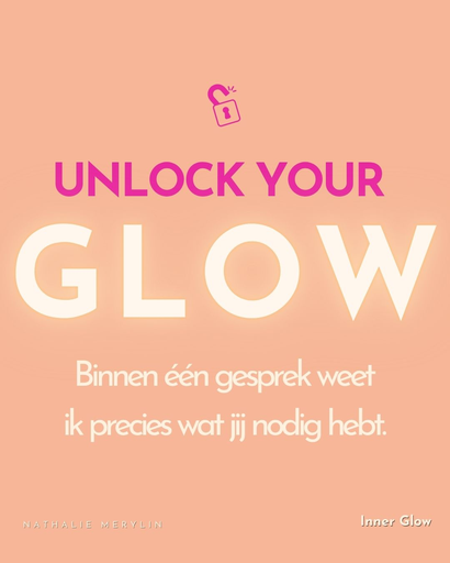 Upgrade: 1:1 Unlock your glow € 175,-