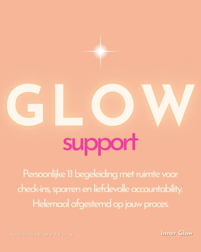 Upgrade: Glow support € 75,- per maand