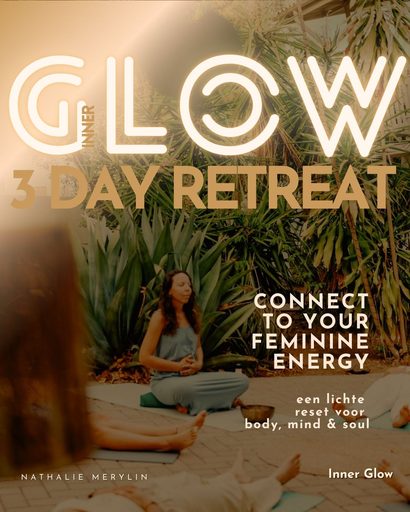 Upgrade 1:1 voor week retreat € 500,- 