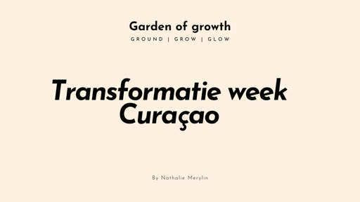 Inner Glow - Transformatie week